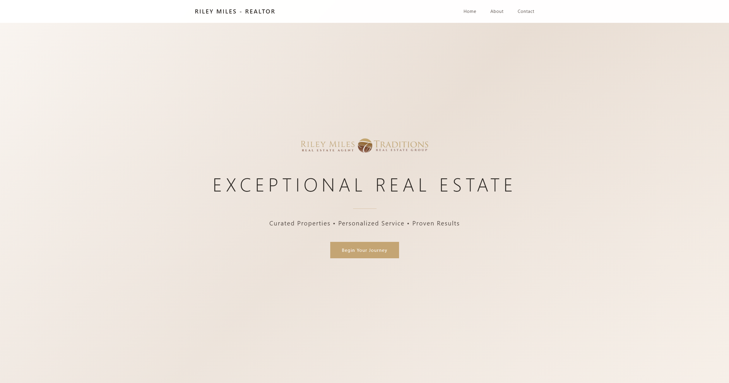 Riley Miles Realtor Preview