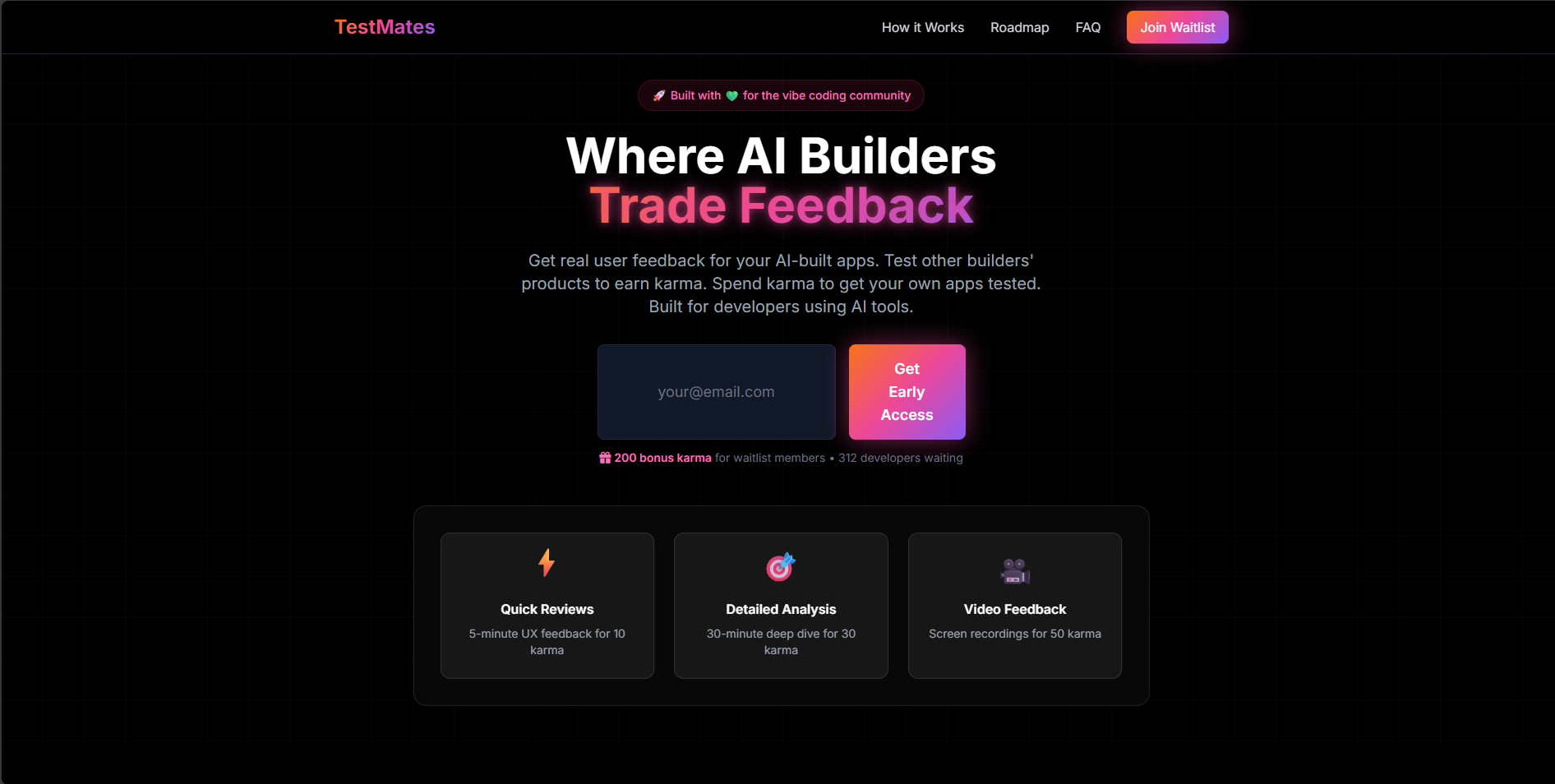 TestMates Preview